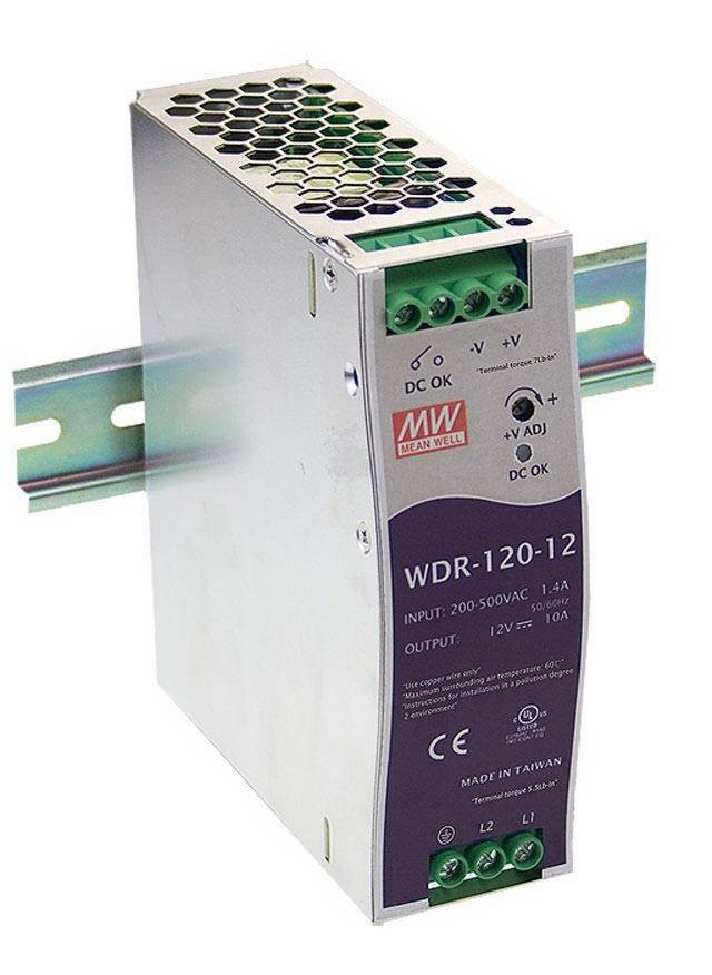 WDR-120-12