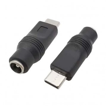DC PLUG-P1J-USB-C