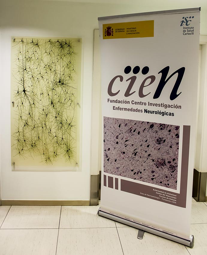MEAN WELL y Electrónica OLFER donan $40.000 a la Fundación CIEN (Centro de Investigación de Enfermedades Neurológicas)