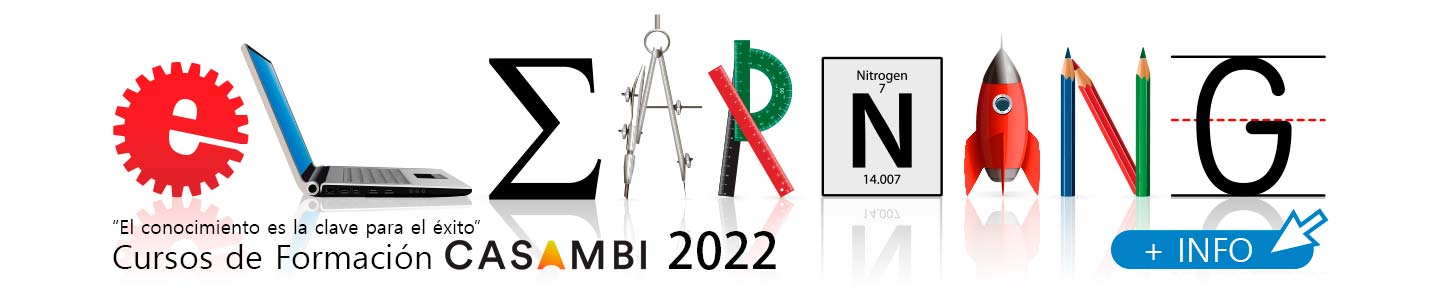 Formaciones online CASAMBI 2022