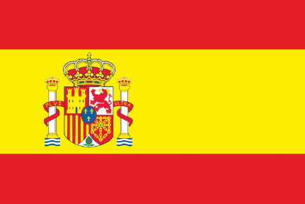 BANDERA DE ESPAÑA