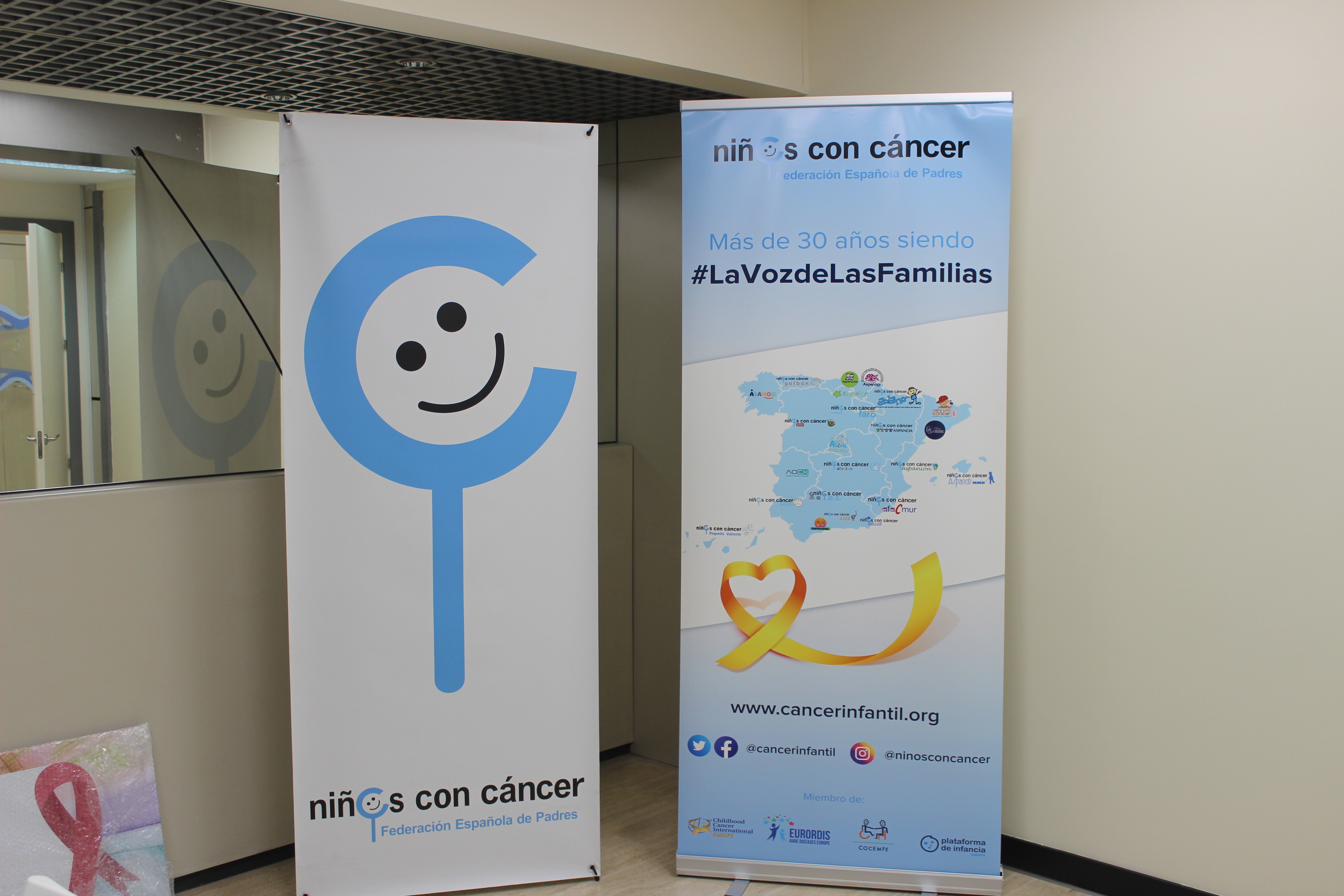 MEAN WELL dona $20.000 a través de Electrónica OLFER a la Federación Española de Padres de Niños con Cáncer Infantil