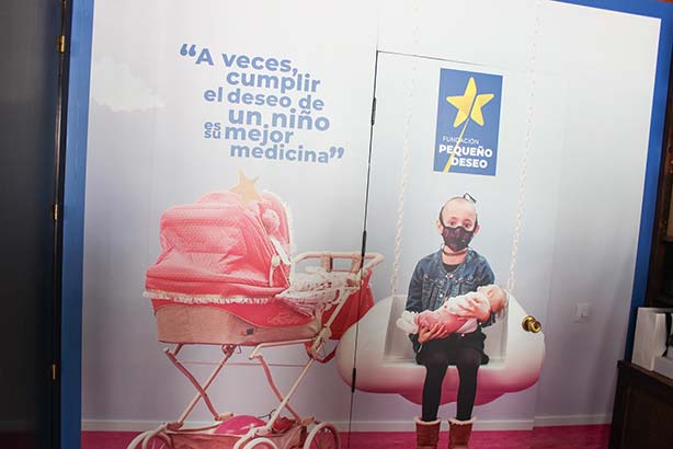 MEAN WELL dona, a través de Electrónica OLFER, $20.000 a la Fundación Pequeño Deseo