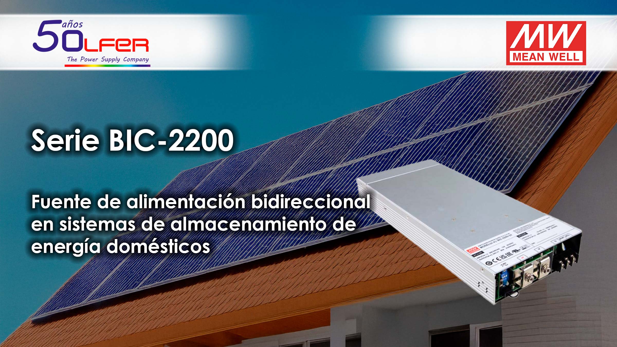 Serie BIC-2200