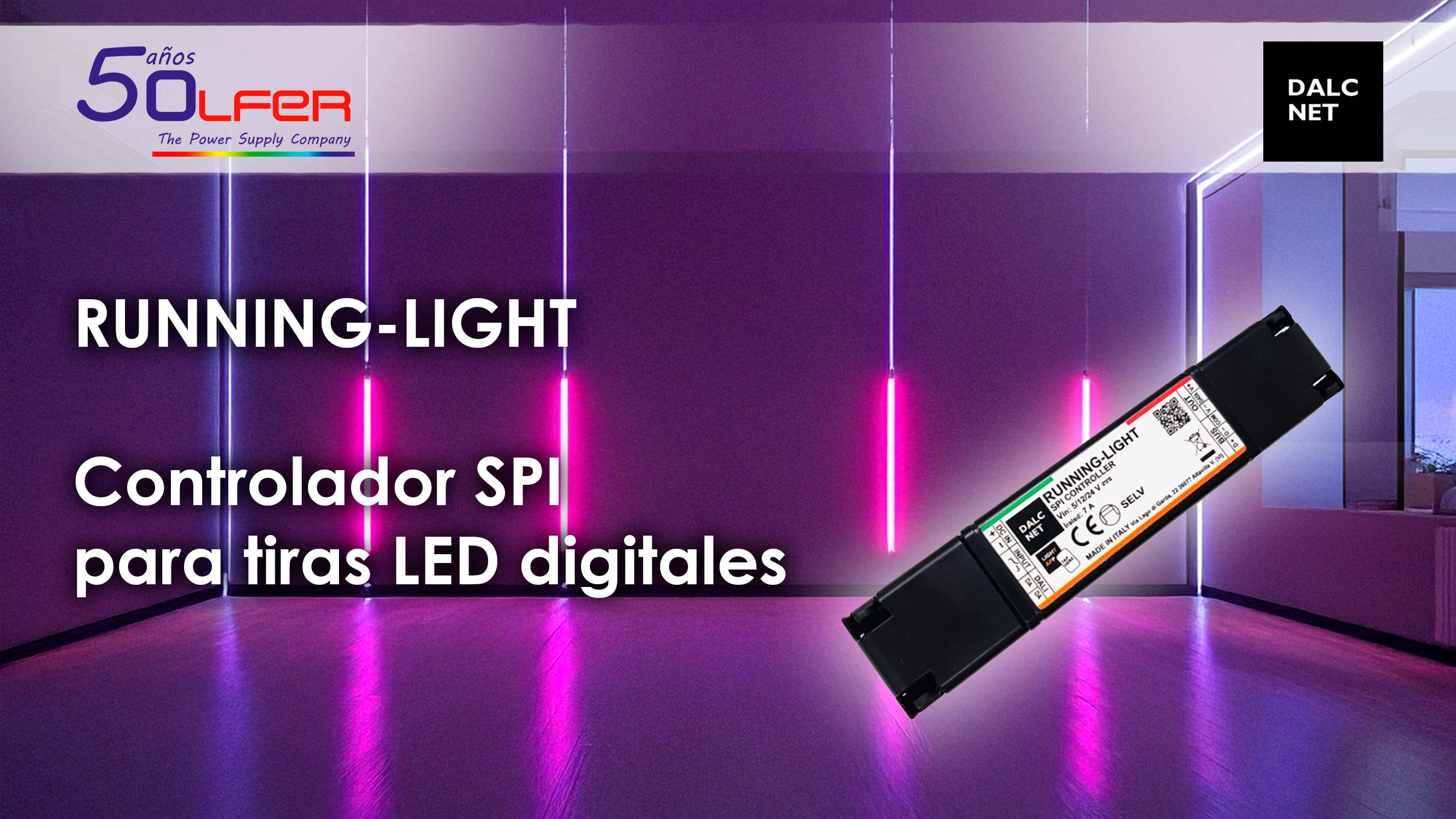 RUNNING-LIGHT