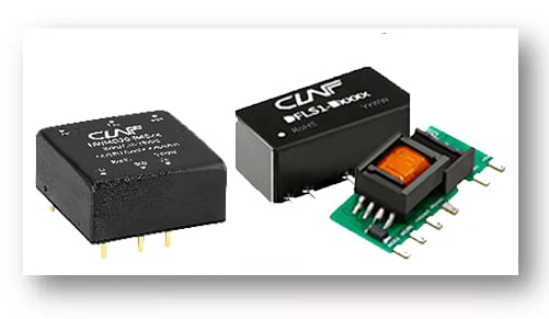 Convertidores CC/CC Claf Power