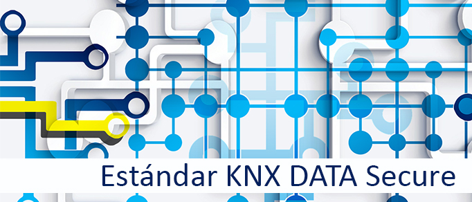 ¿Qué es la transmisión segura de datos KNX Secure?